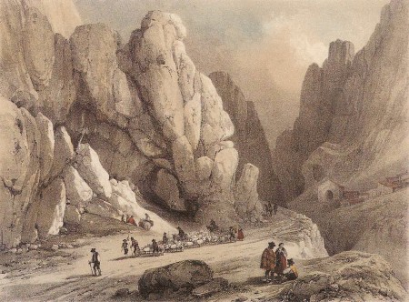 Desfiladero de Pancorvo