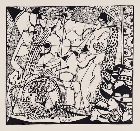 JAZZ  EM STRECKSTRUMP