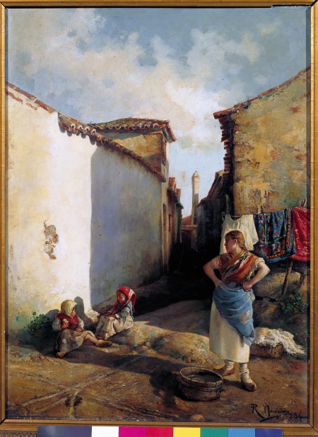 Dalle pan ó neno