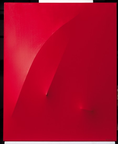 ESPACE ROUGE Â QUATRE RELIEFS
