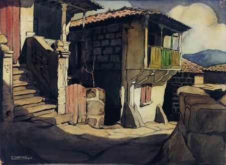 PUEBLO GALLEGO