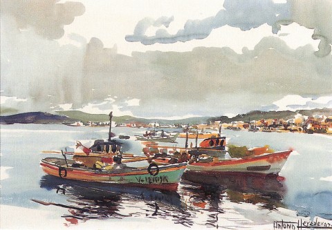 Barcos