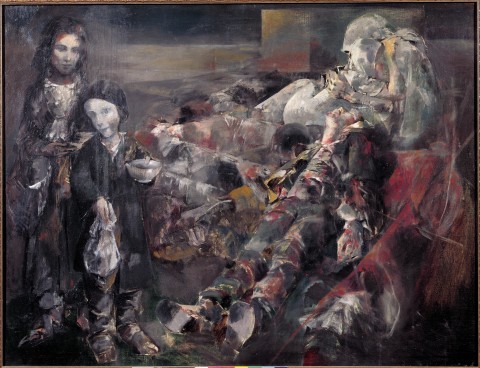 La guerra