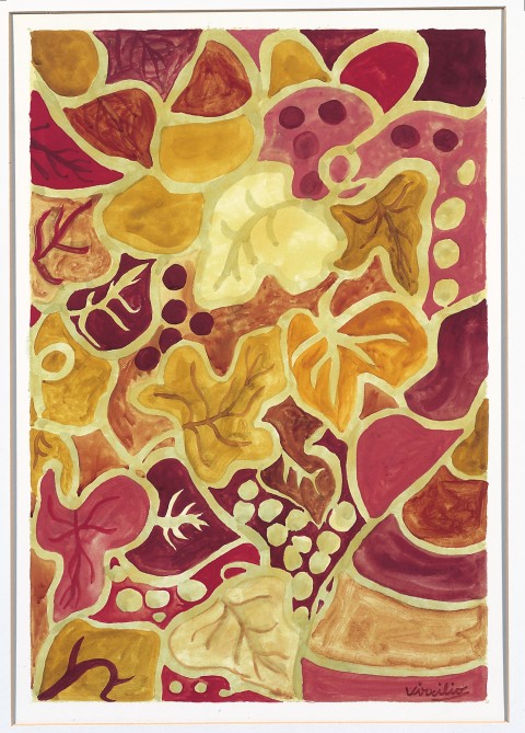 Parras y uvas
