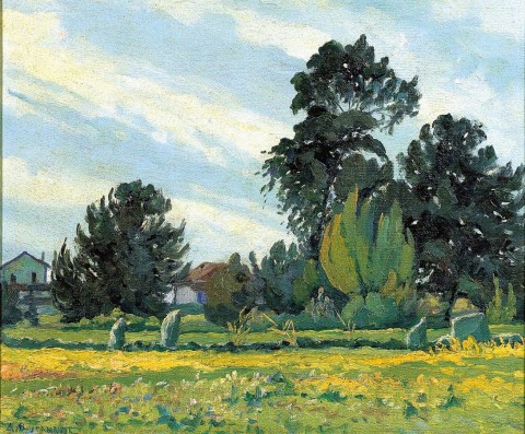 Paisaje Rural
