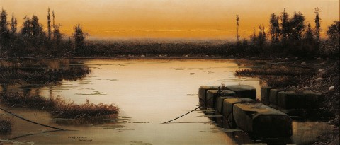 LAGUNA PONTINA