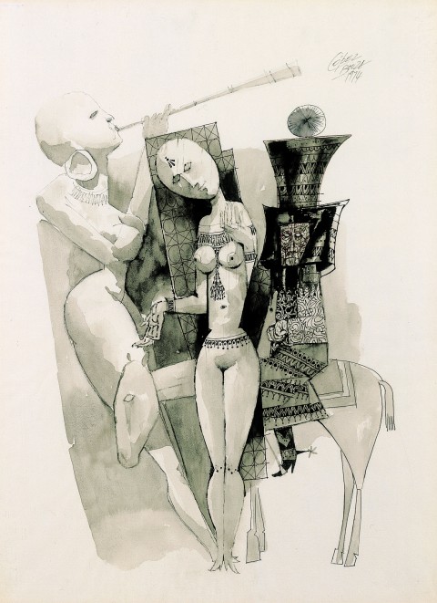 Personajes fantásticos