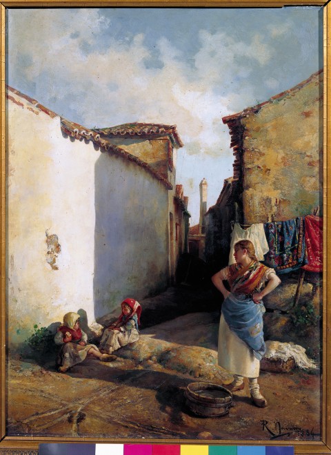 Dalle pan ó neno