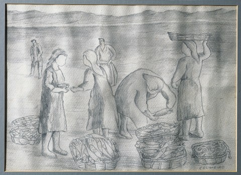 Pescadoras