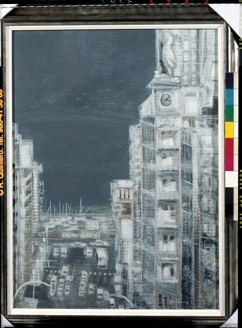 COLÓN (SERIE VIGO)