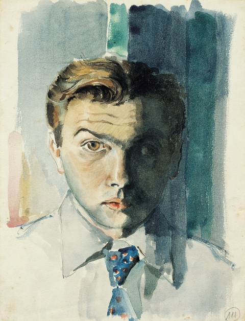 AUTORRETRATO