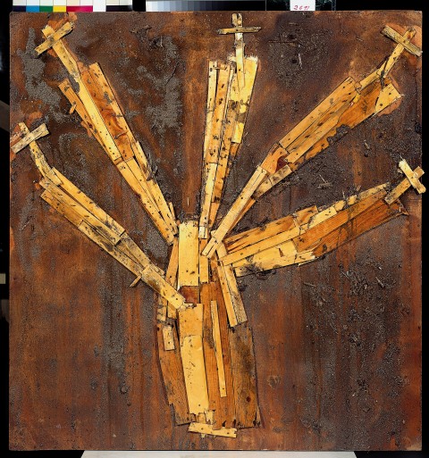 PRANTA DAS CRUCES