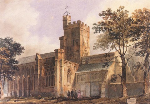Iglesia Gótica
