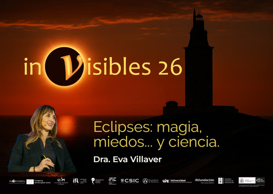 La ciencia y los mitos sobre los eclipses explicados por la astrofísica Eva Villaver en la Sede Afundación A Coruña