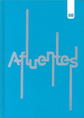 Afluentes 80: Debuxando un mapa