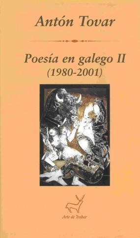 Poesía en galego II (1980-2001)